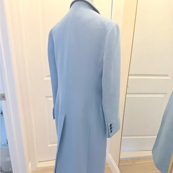 ZARA WOMEN COLLECTION COAT LARGE - Picture 2 of 10